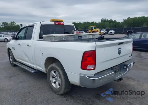 2015 Ram 1500 Slt z USA, uszkodzony, nr VIN 1C6RR6GG2FS645904